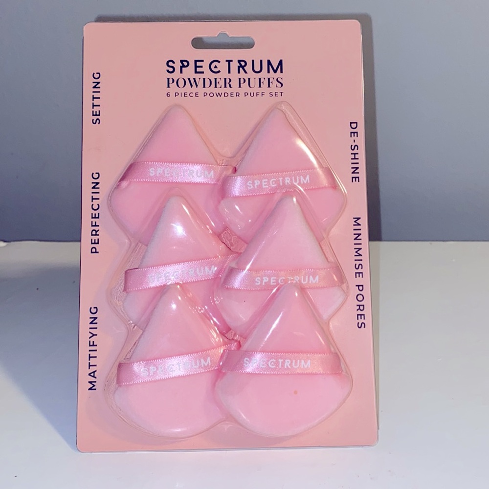 Powder Puff Set
